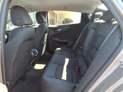 2025 Chevrolet Malibu FWD 1LT