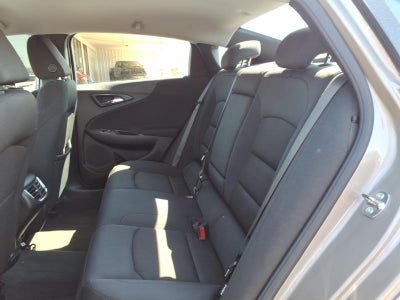 2025 Chevrolet Malibu FWD 1LT
