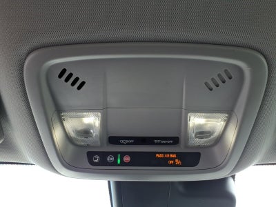 2025 Chevrolet Malibu FWD 1LT