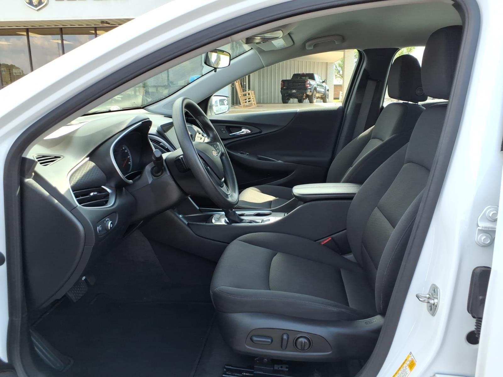 2025 Chevrolet Malibu FWD 1LT