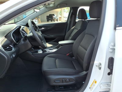2025 Chevrolet Malibu FWD 1LT