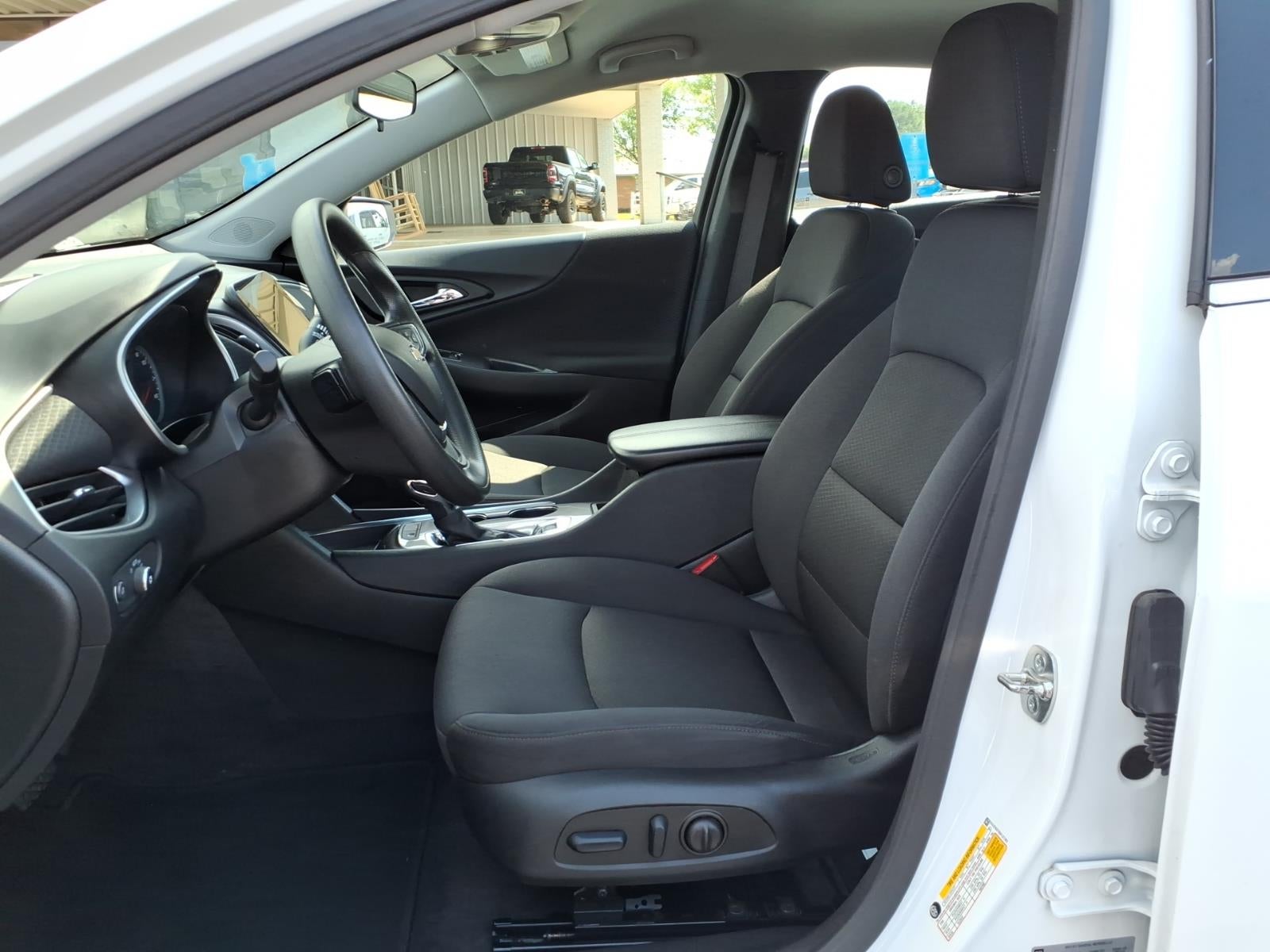 2025 Chevrolet Malibu FWD 1LT