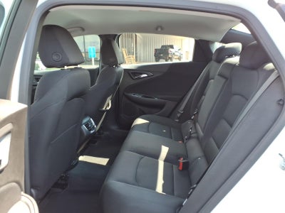 2025 Chevrolet Malibu FWD 1LT