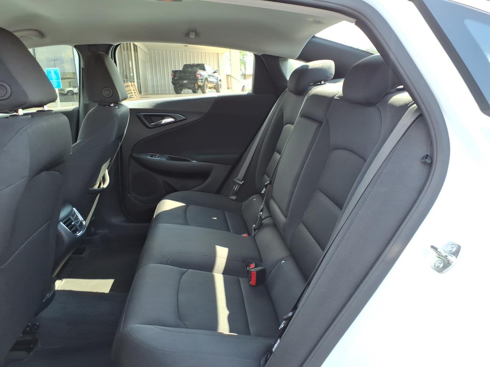 2025 Chevrolet Malibu FWD 1LT