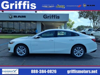 2025 Chevrolet Malibu FWD 1LT