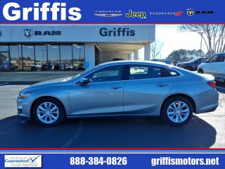 2025 Chevrolet Malibu FWD 1LT
