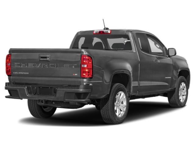 2022 Chevrolet Colorado 2WD Extended Cab Long Box LT