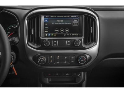 2021 Chevrolet Colorado 2WD Extended Cab Long Box LT