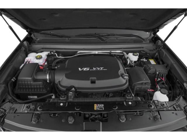 2021 Chevrolet Colorado 2WD Extended Cab Long Box LT