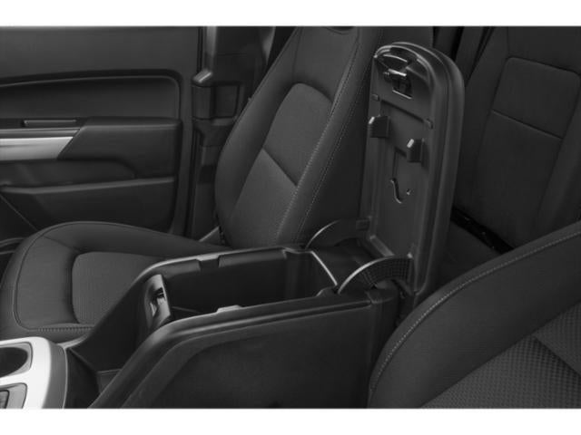 2021 Chevrolet Colorado 2WD Extended Cab Long Box LT