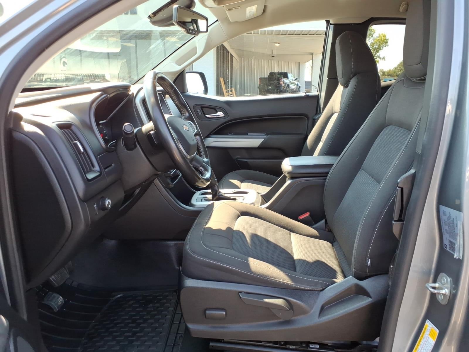 2021 Chevrolet Colorado 2WD Extended Cab Long Box LT