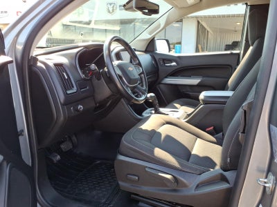 2021 Chevrolet Colorado 2WD Extended Cab Long Box LT
