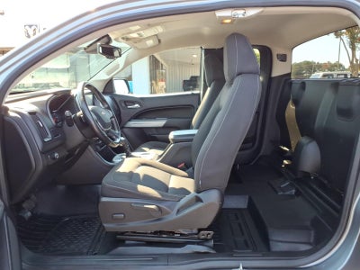 2021 Chevrolet Colorado 2WD Extended Cab Long Box LT