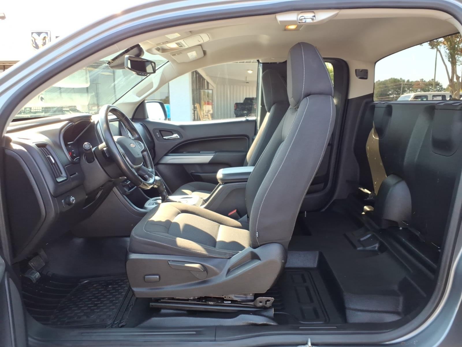 2021 Chevrolet Colorado 2WD Extended Cab Long Box LT