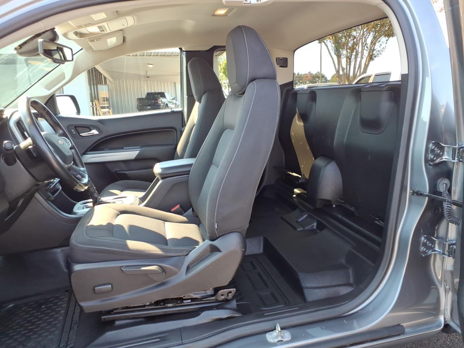 2021 Chevrolet Colorado 2WD Extended Cab Long Box LT