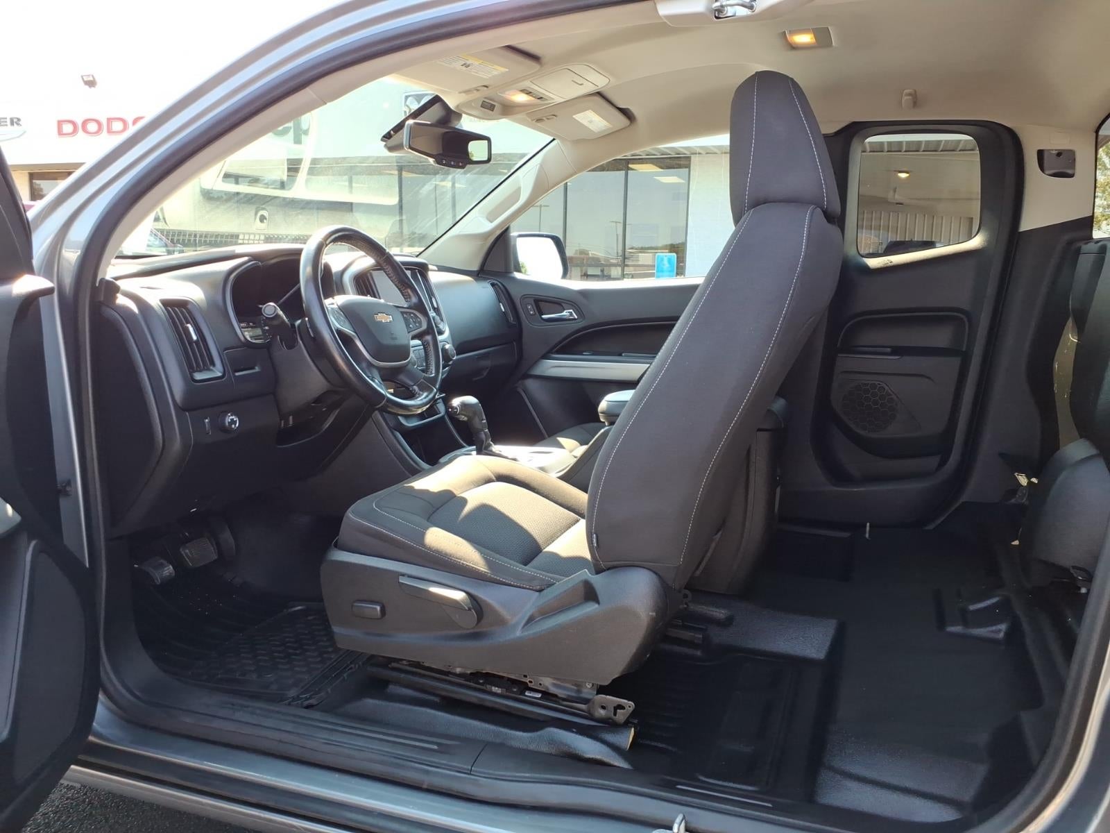 2021 Chevrolet Colorado 2WD Extended Cab Long Box LT
