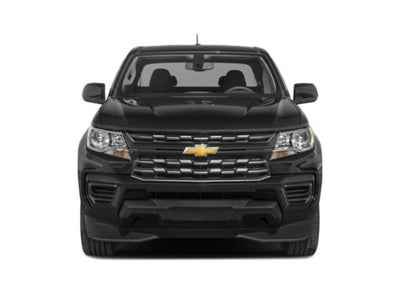 2021 Chevrolet Colorado 2WD Extended Cab Long Box LT