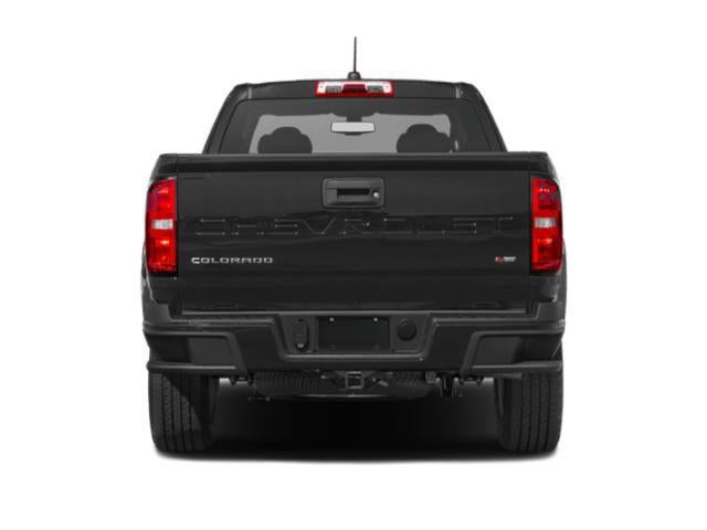 2021 Chevrolet Colorado 2WD Extended Cab Long Box LT