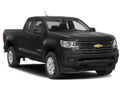 2021 Chevrolet Colorado 2WD Extended Cab Long Box LT