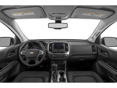 2021 Chevrolet Colorado 2WD Extended Cab Long Box LT