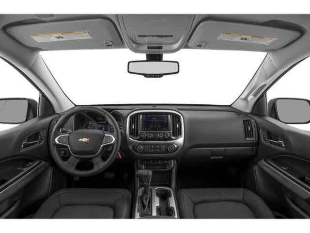2021 Chevrolet Colorado 2WD Extended Cab Long Box LT