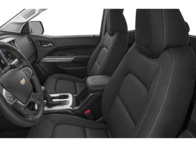 2021 Chevrolet Colorado 2WD Extended Cab Long Box LT
