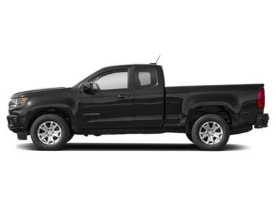 2022 Chevrolet Colorado 2WD Extended Cab Long Box LT