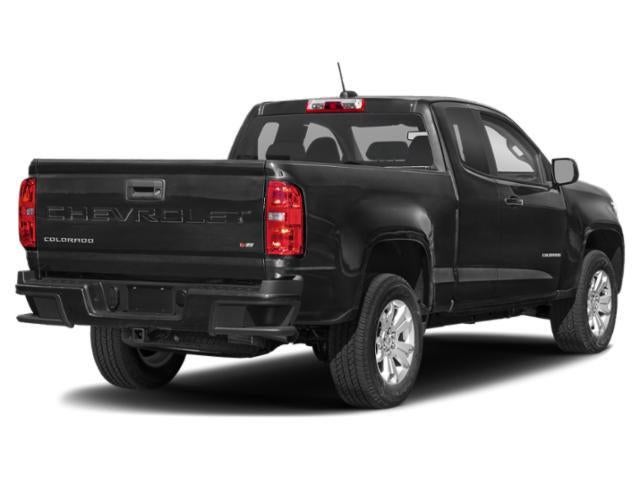 2022 Chevrolet Colorado 2WD Extended Cab Long Box LT