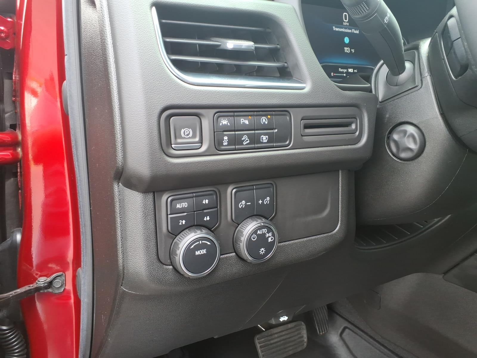 2023 Chevrolet Tahoe 4WD Z71