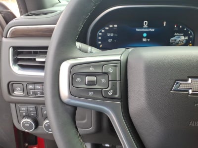 2023 Chevrolet Tahoe 4WD Z71