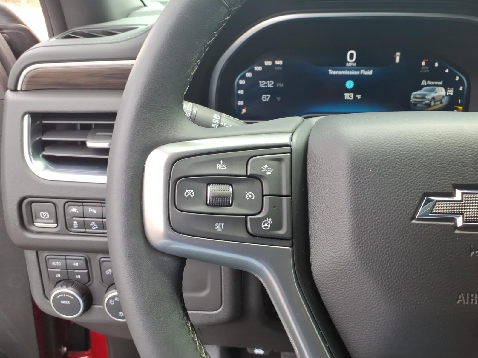 2023 Chevrolet Tahoe 4WD Z71