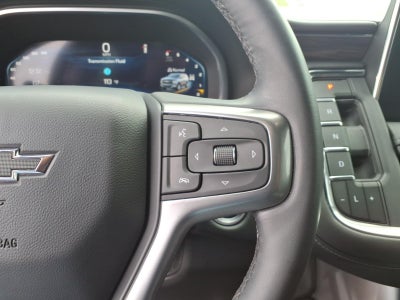 2023 Chevrolet Tahoe 4WD Z71