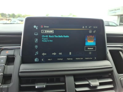 2023 Chevrolet Tahoe 4WD Z71