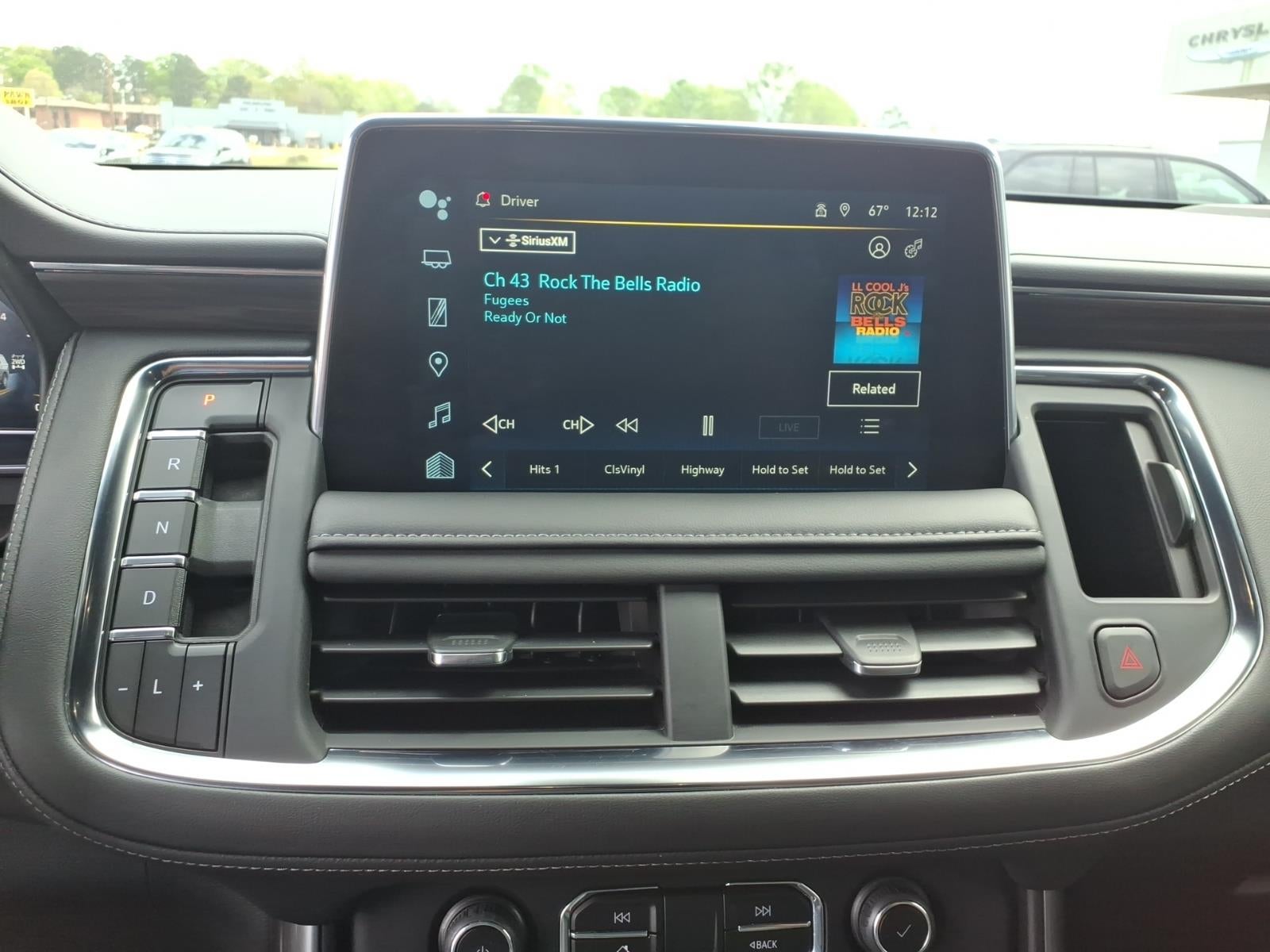 2023 Chevrolet Tahoe 4WD Z71