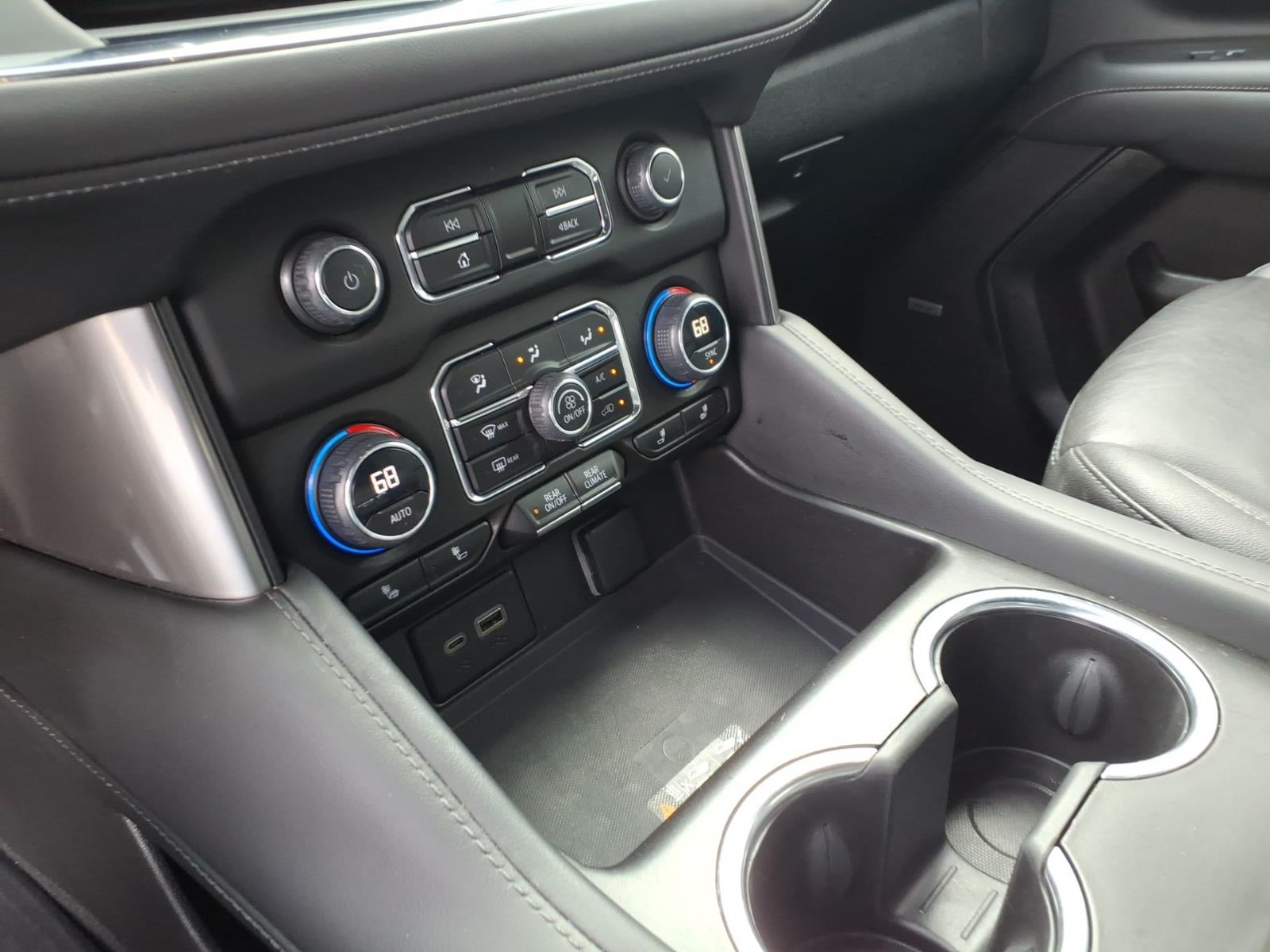 2023 Chevrolet Tahoe 4WD Z71