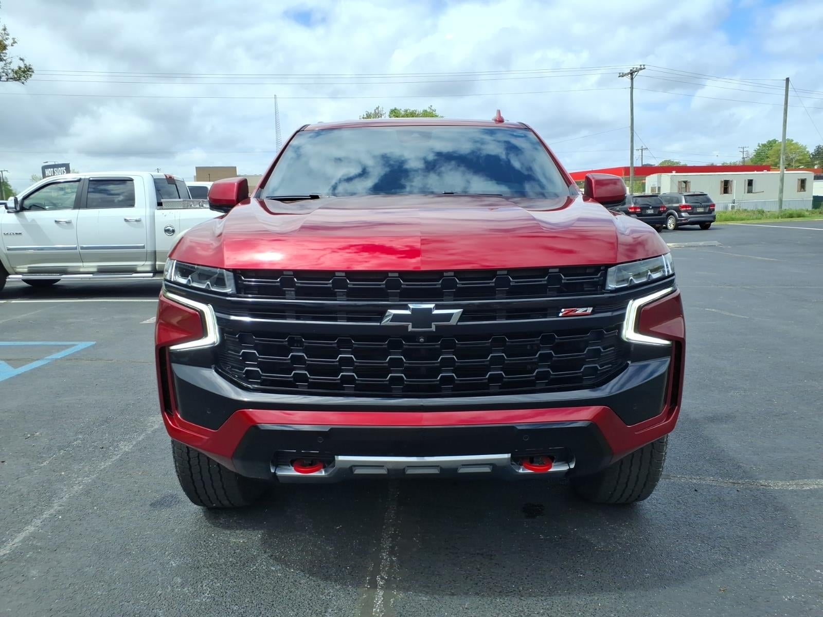 2023 Chevrolet Tahoe 4WD Z71