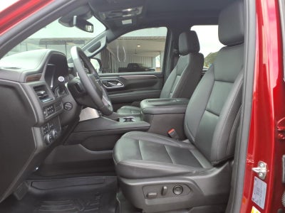 2023 Chevrolet Tahoe 4WD Z71