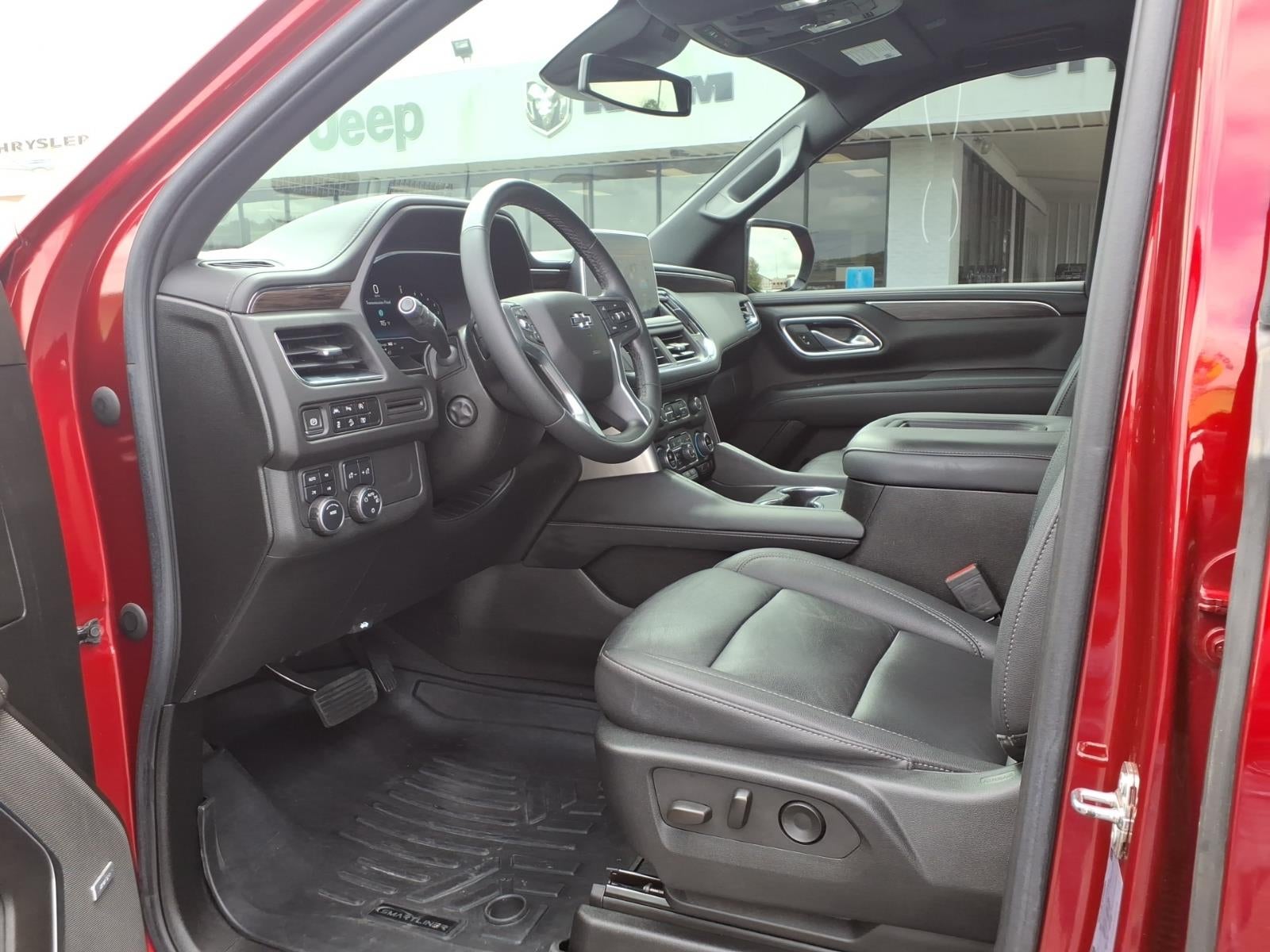 2023 Chevrolet Tahoe 4WD Z71