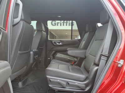 2023 Chevrolet Tahoe 4WD Z71