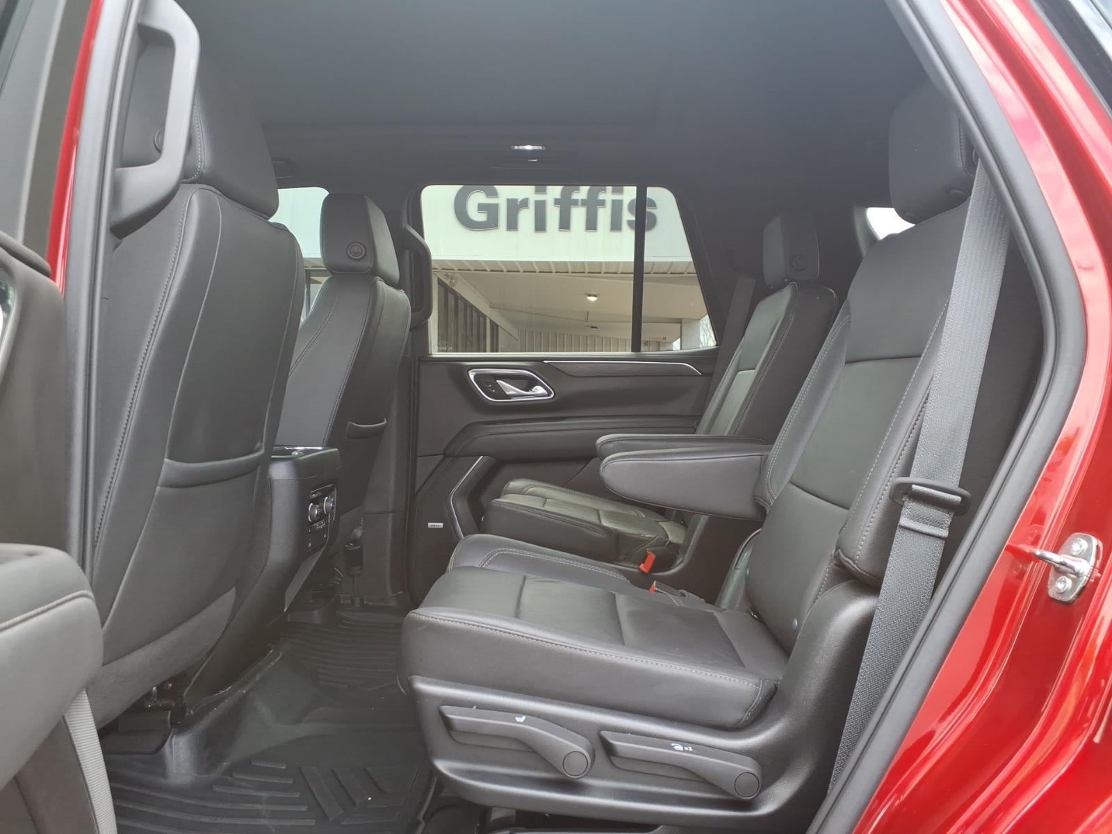 2023 Chevrolet Tahoe 4WD Z71