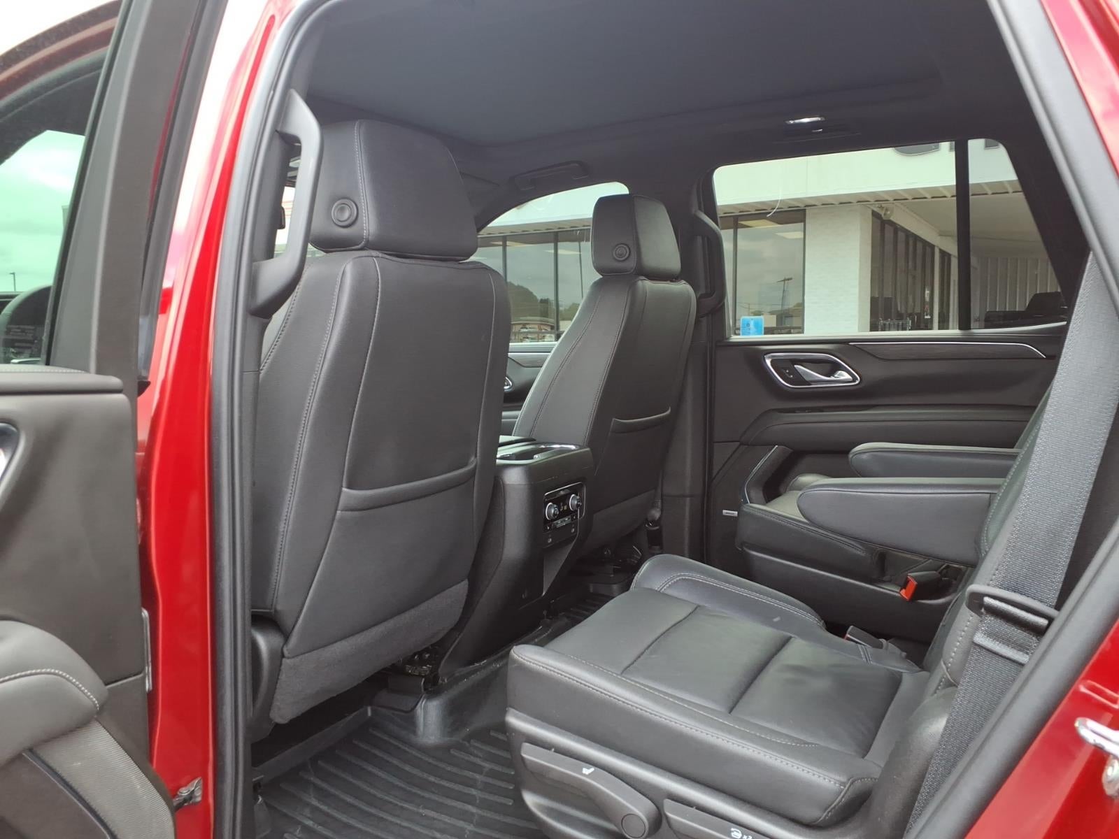 2023 Chevrolet Tahoe 4WD Z71