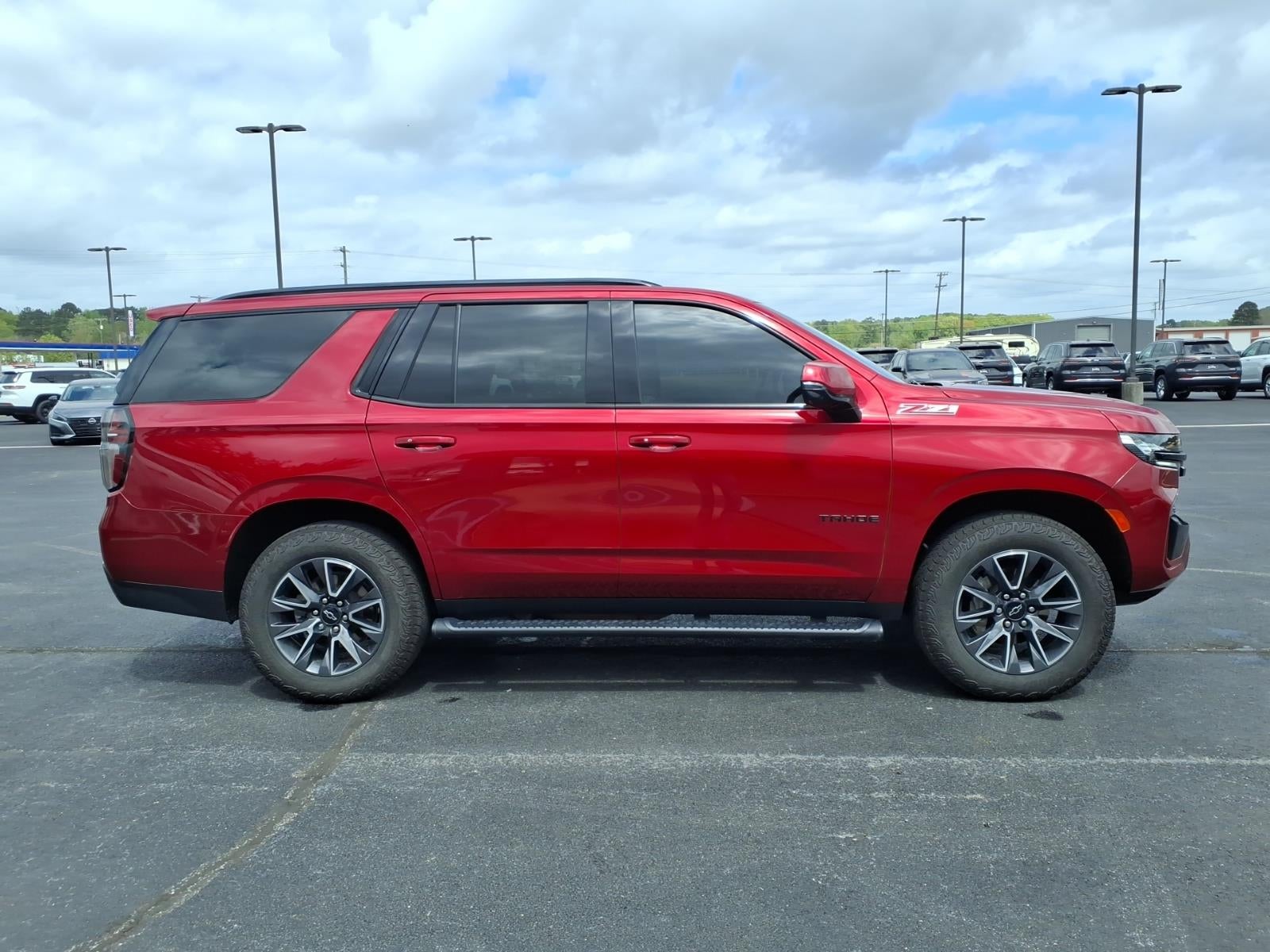 2023 Chevrolet Tahoe 4WD Z71