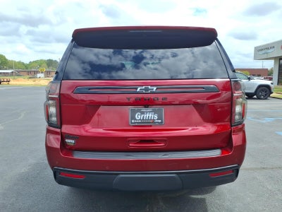 2023 Chevrolet Tahoe 4WD Z71