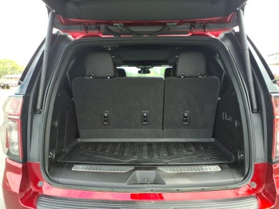 2023 Chevrolet Tahoe 4WD Z71