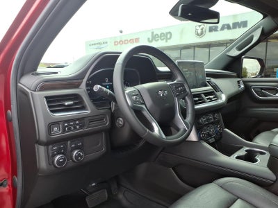 2023 Chevrolet Tahoe 4WD Z71