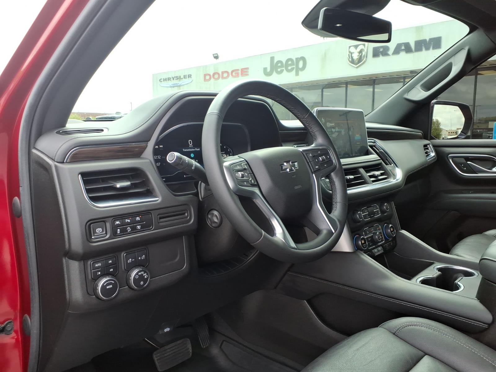 2023 Chevrolet Tahoe 4WD Z71