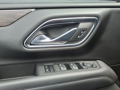 2023 Chevrolet Tahoe 4WD Z71