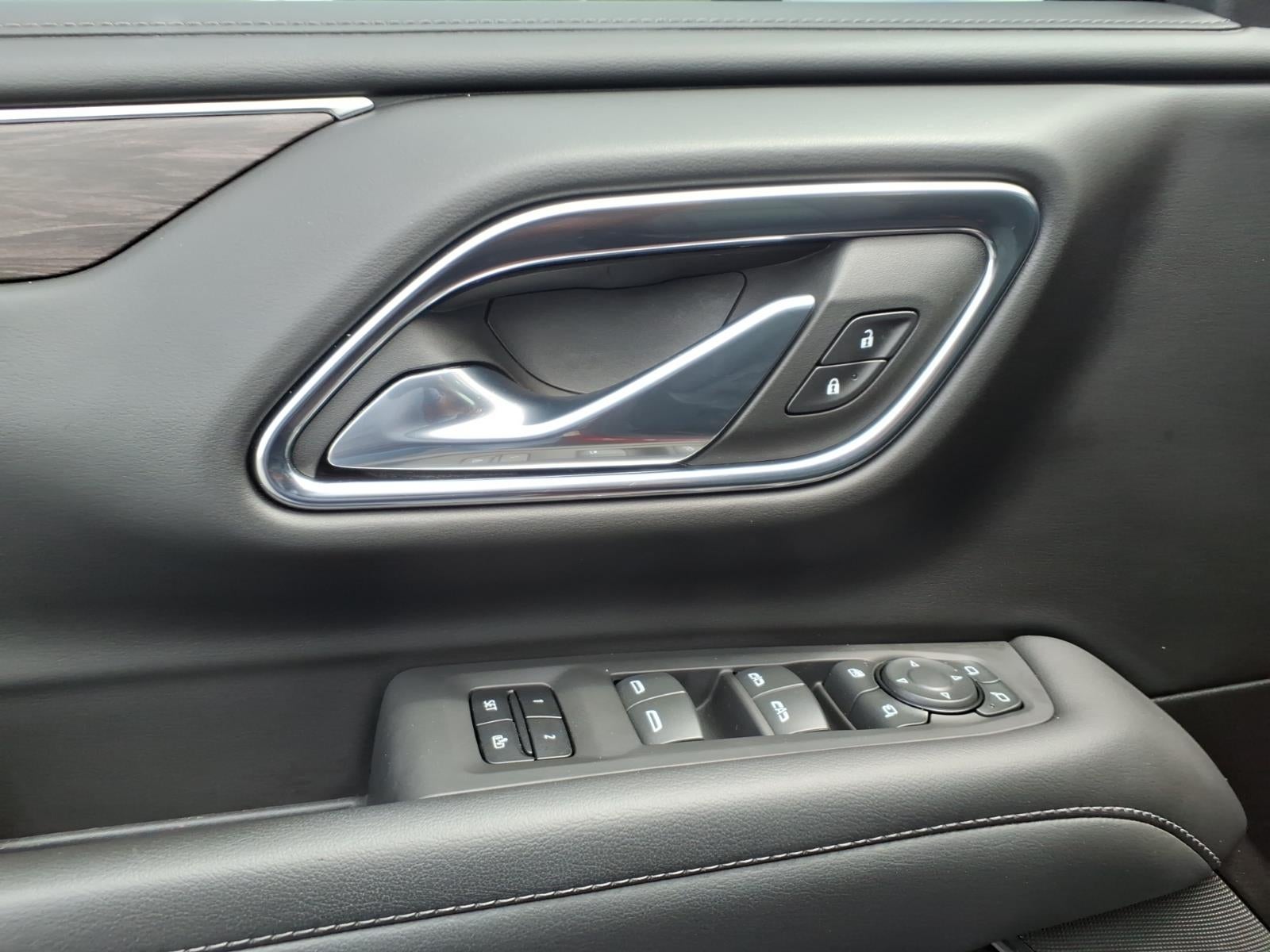 2023 Chevrolet Tahoe 4WD Z71