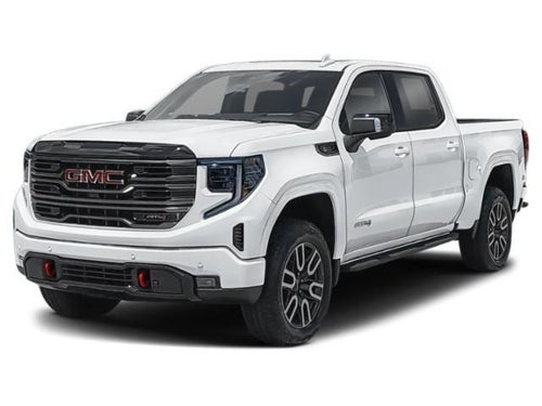 2025 GMC Sierra 1500 4WD Crew Cab Short Box AT4