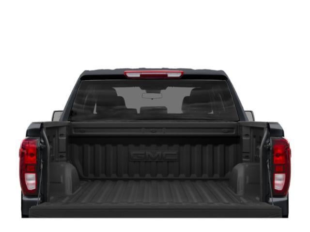 2025 GMC Sierra 1500 4WD Crew Cab Short Box AT4